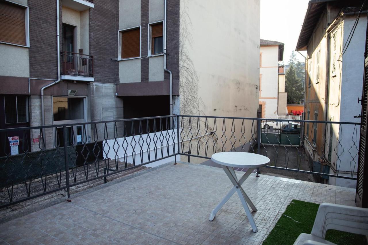 B&B Nonna Bi Serravalle Scrivia Luaran gambar