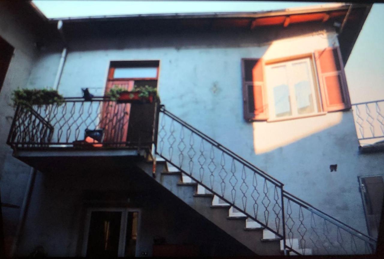 B&B Nonna Bi Serravalle Scrivia Luaran gambar