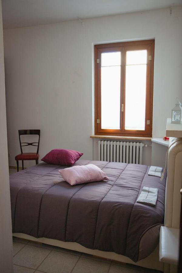 B&B Nonna Bi Serravalle Scrivia Luaran gambar