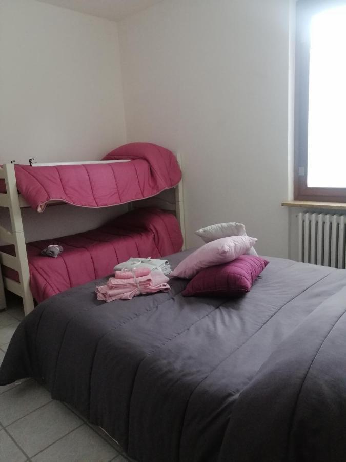 B&B Nonna Bi Serravalle Scrivia Luaran gambar