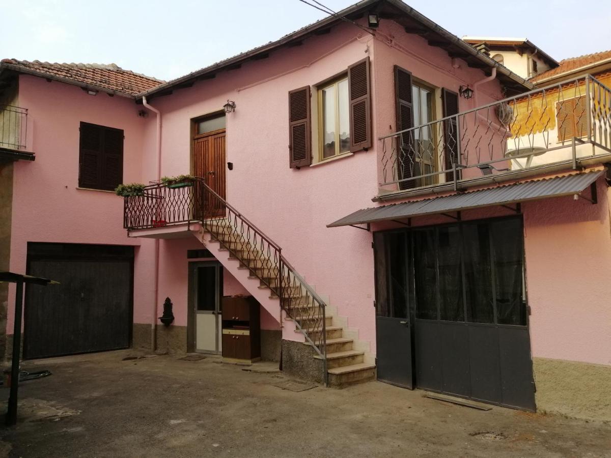B&B Nonna Bi Serravalle Scrivia Luaran gambar