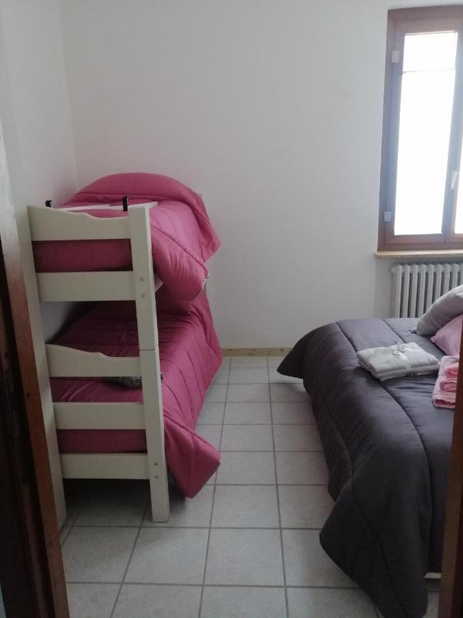 B&B Nonna Bi Serravalle Scrivia Luaran gambar
