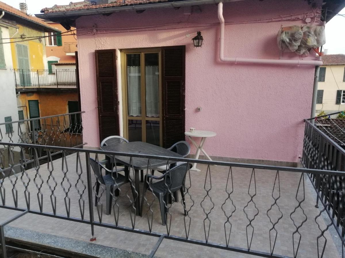 B&B Nonna Bi Serravalle Scrivia Luaran gambar