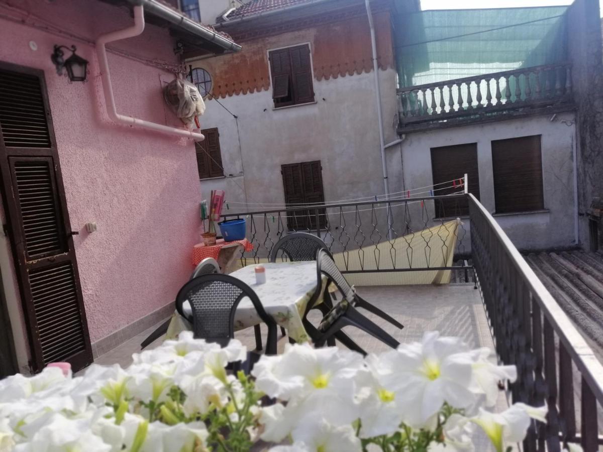 B&B Nonna Bi Serravalle Scrivia Luaran gambar