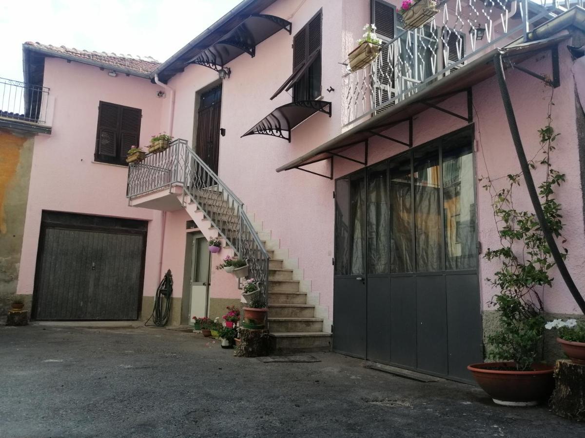 B&B Nonna Bi Serravalle Scrivia Luaran gambar